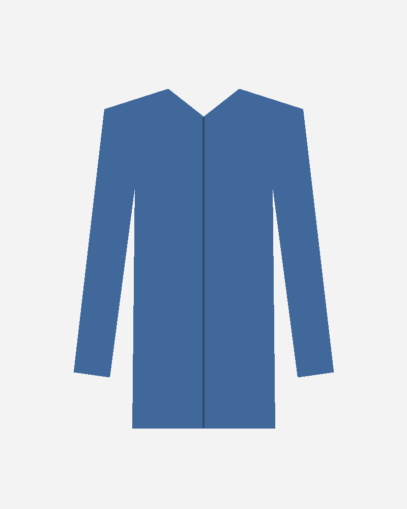 Kids Chambray Shirt
